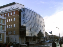 King's College Hospital - the Golden Jubilee